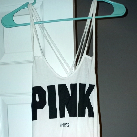 Victoria secret halter strappy top small - Picture 1 of 2